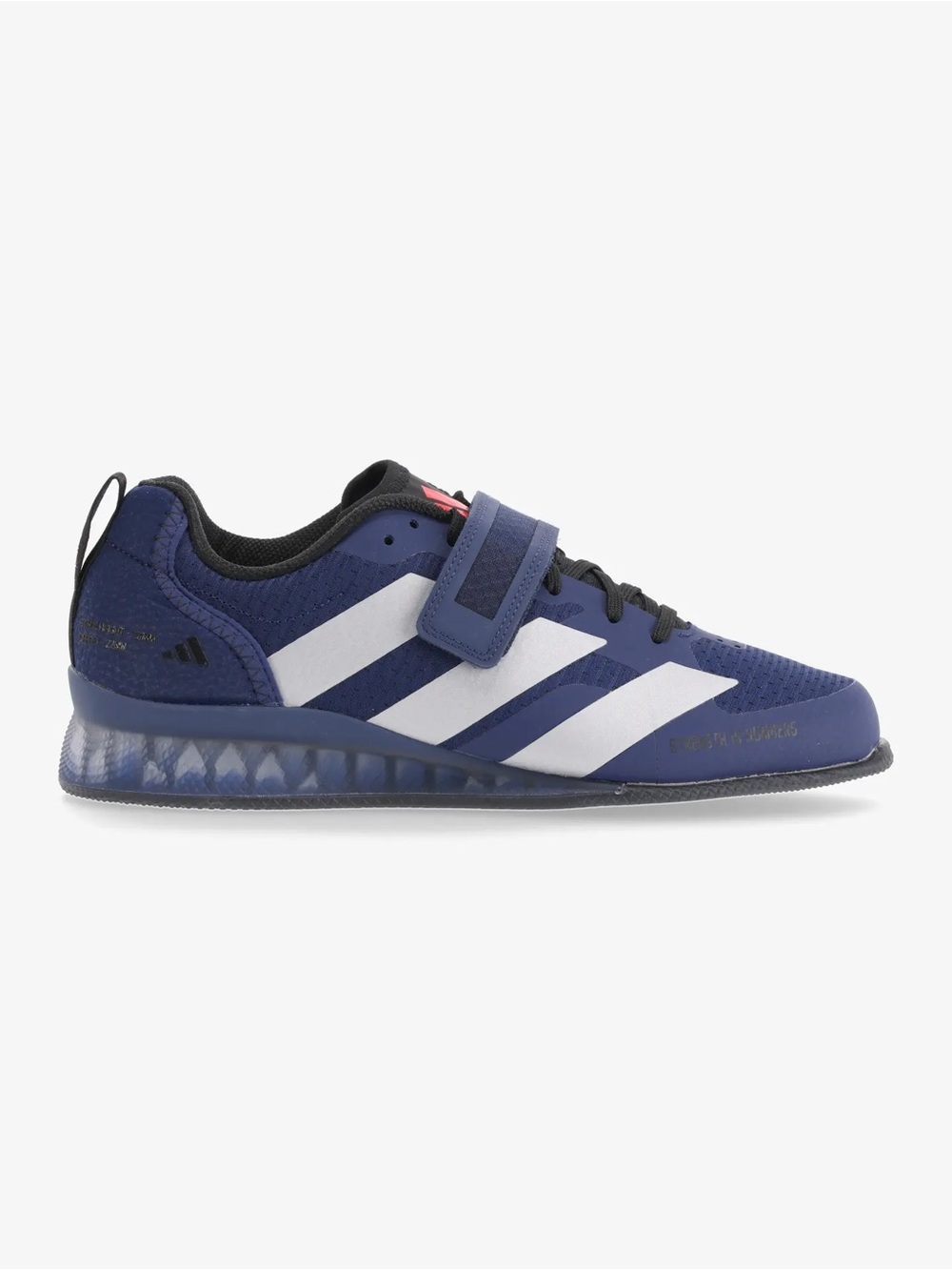 Adidas Adipower 3 weightlifting shoes.
Size 10-Model JP6206
